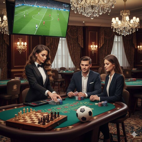 Cryptogames